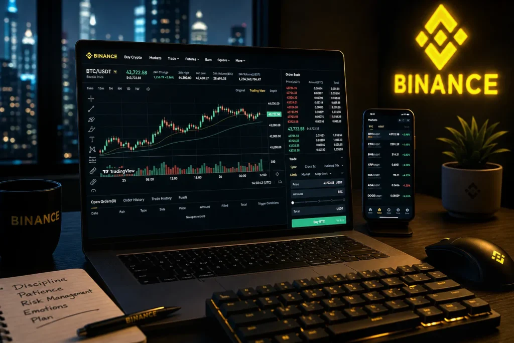 Proven strategies to master Binance TradingView for cleaner entries and exits