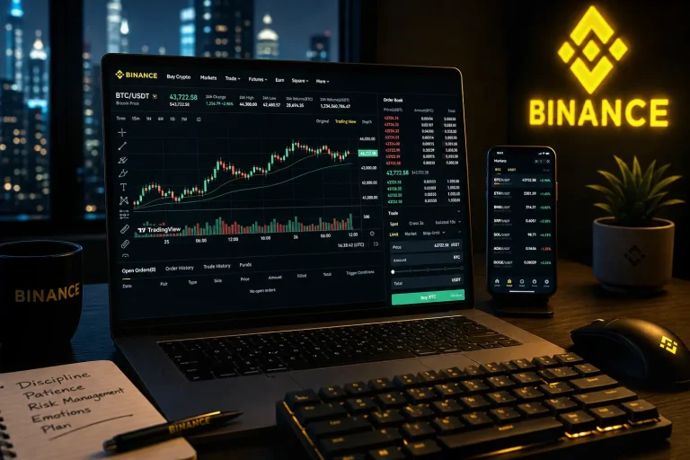 Proven strategies to master Binance TradingView for cleaner entries and exits