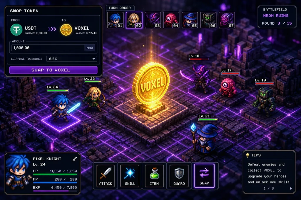 Field‑Tested Guide — What is the VOXEL (Voxies) Coin, and how to buy in 2026