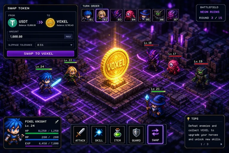 Field‑Tested Guide — What is the VOXEL (Voxies) Coin, and how to buy in 2026