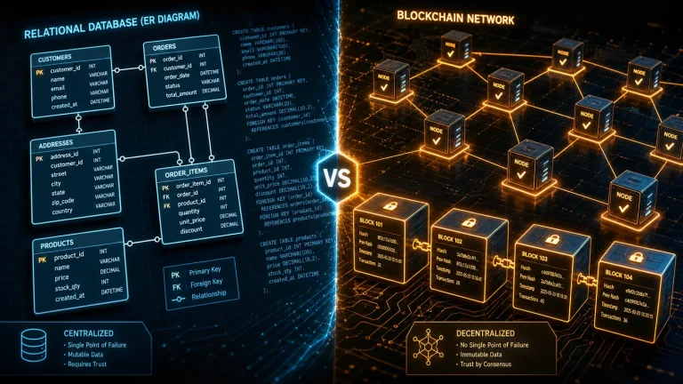 Will Blockchain Replace Traditional Databases? Surprising Real-World Answers