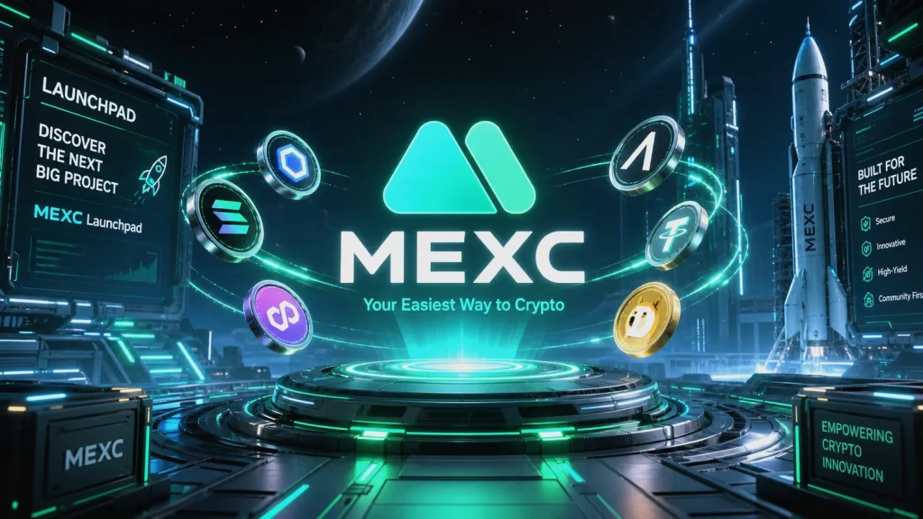 MEXC Launchpad Guide for Beginners — Step-by-Step Playbook for Early Access