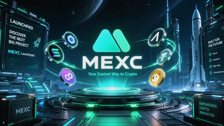 MEXC Launchpad Guide for Beginners — Step-by-Step Playbook for Early Access
