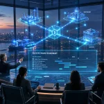 Proven roadmap for Blockchain Integration in Traditional Businesses