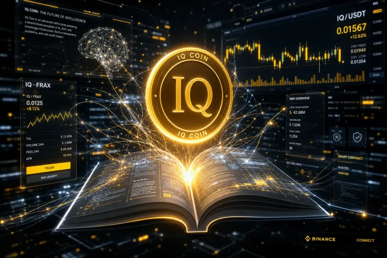 Essential Guide to What is the IQ (IQ) Coin and How to Buy in 2026