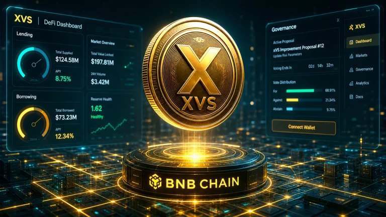 What is the XVS (Venus) Coin and How to Buy — Expert Guide for 2026