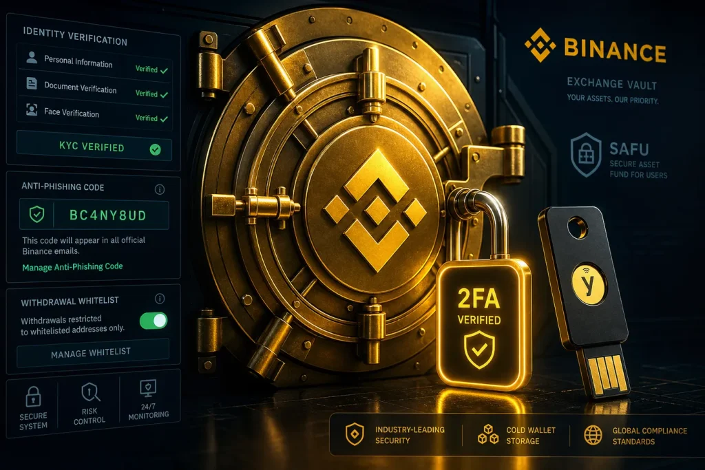 Essential Playbook How to Secure Your Binance Account (2FA, KYC)