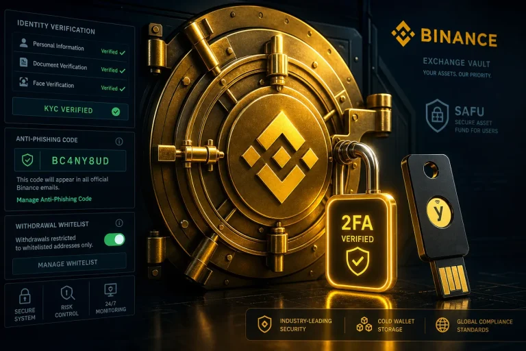 Essential Playbook How to Secure Your Binance Account (2FA, KYC)