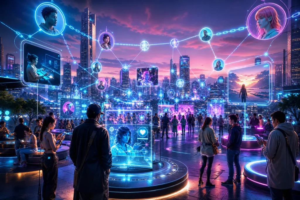 Surprising Insights Can Blockchain Revolutionize Social Media?
