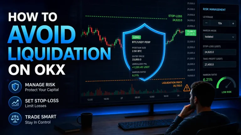 How to Avoid Liquidation on OKX: Powerful Risk Controls for Futures Traders