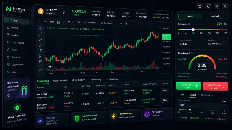 MEXC Leverage Settings Explained: Essential Guide to Smarter Risk and Bigger Moves