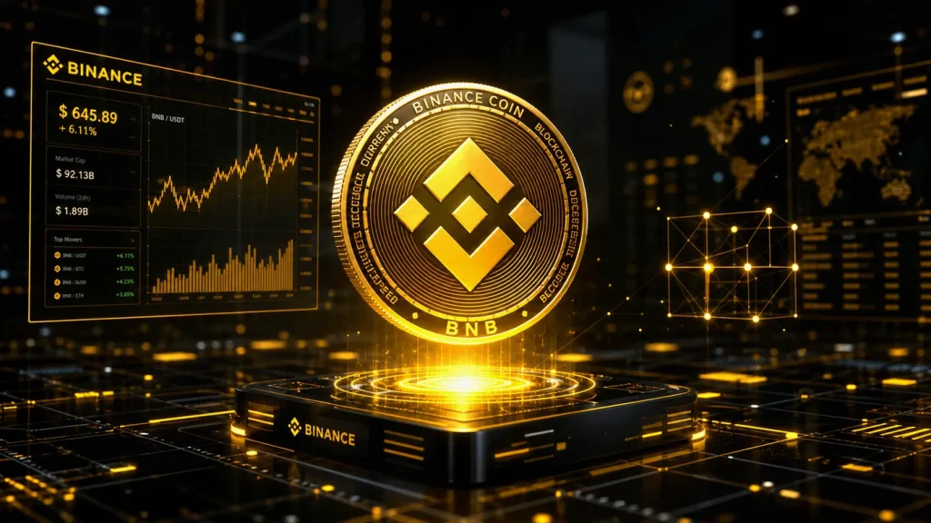 What is BNB token on Binance? Essential insights on utility, burns, staking, and fees