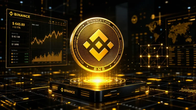 What is BNB token on Binance? Essential insights on utility, burns, staking, and fees