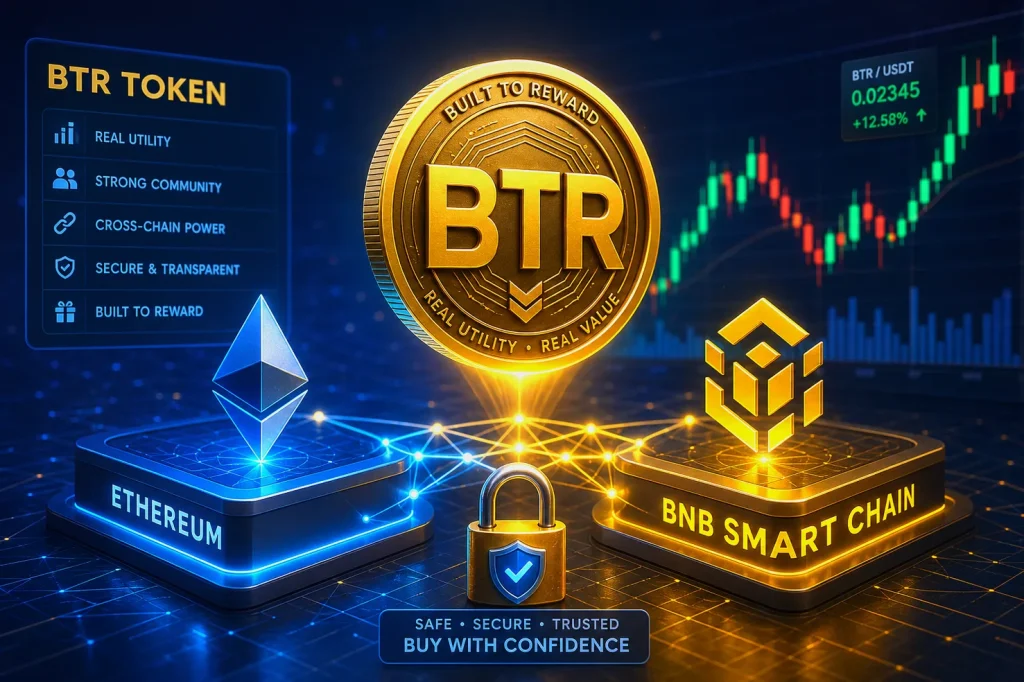 What Is the BTR (BTR) Coin and How to Buy It Safely in 2026