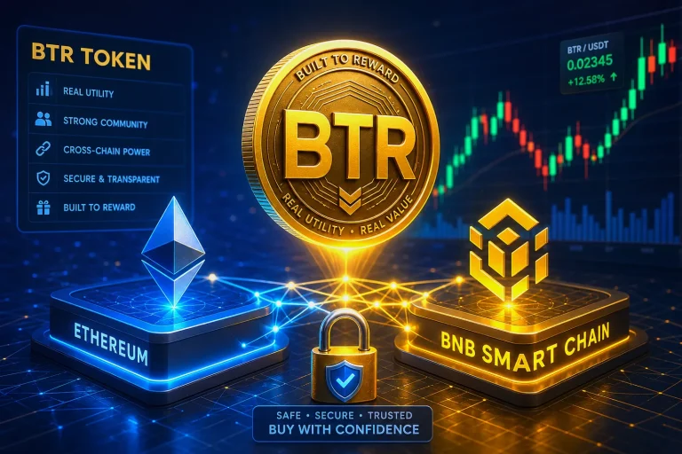 What Is the BTR (BTR) Coin and How to Buy It Safely in 2026