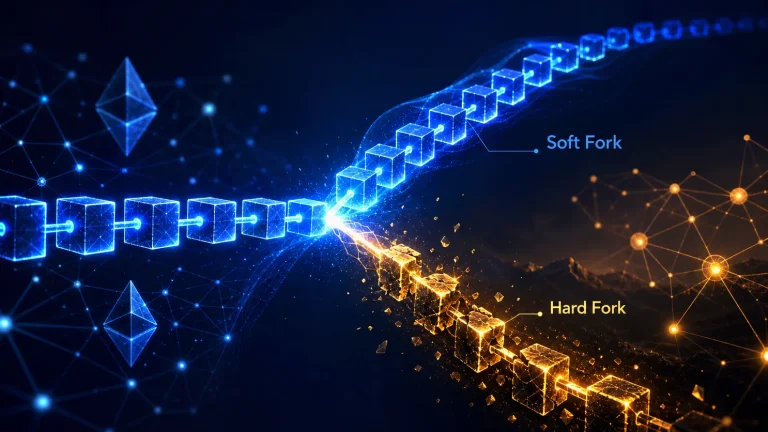 Hard Forks vs Soft Forks Explained: The Powerful Difference Behind Blockchain Upgrades