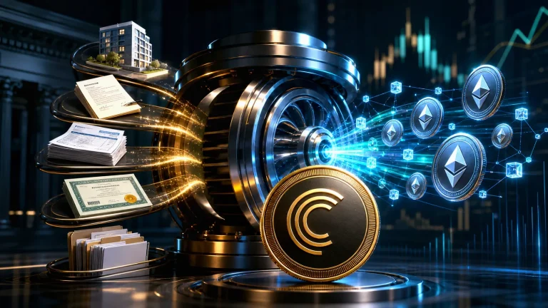 What Is the CFG (Centrifuge) Coin, and How to Buy It Safely