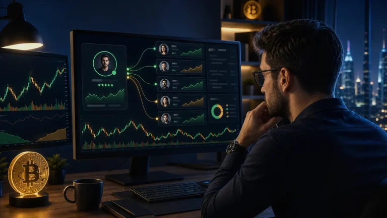 OKX Copy Trading: Getting Started With Smarter Trader Selection