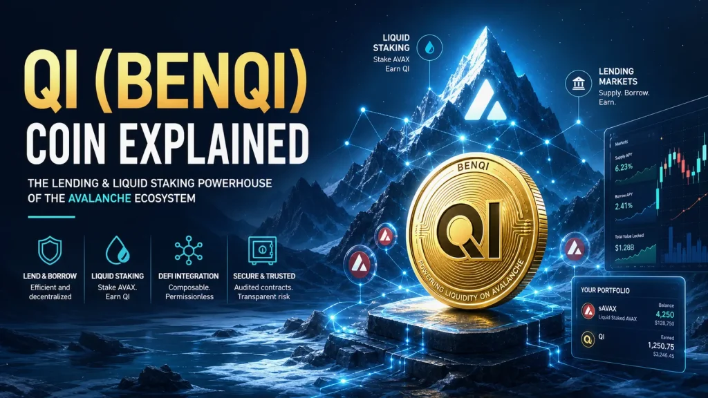 What Is the QI (BENQI) Coin, and How to Buy It: A Clear, Powerful Guide
