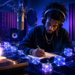 Blockchain in the Music Industry: A Powerful Shift in Music Rights and Royalties