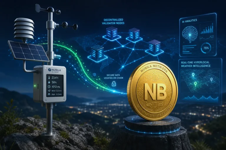 What Is the NB (Nubila Network) Coin, and How to Buy It Safely: A Powerful 2026 Guide