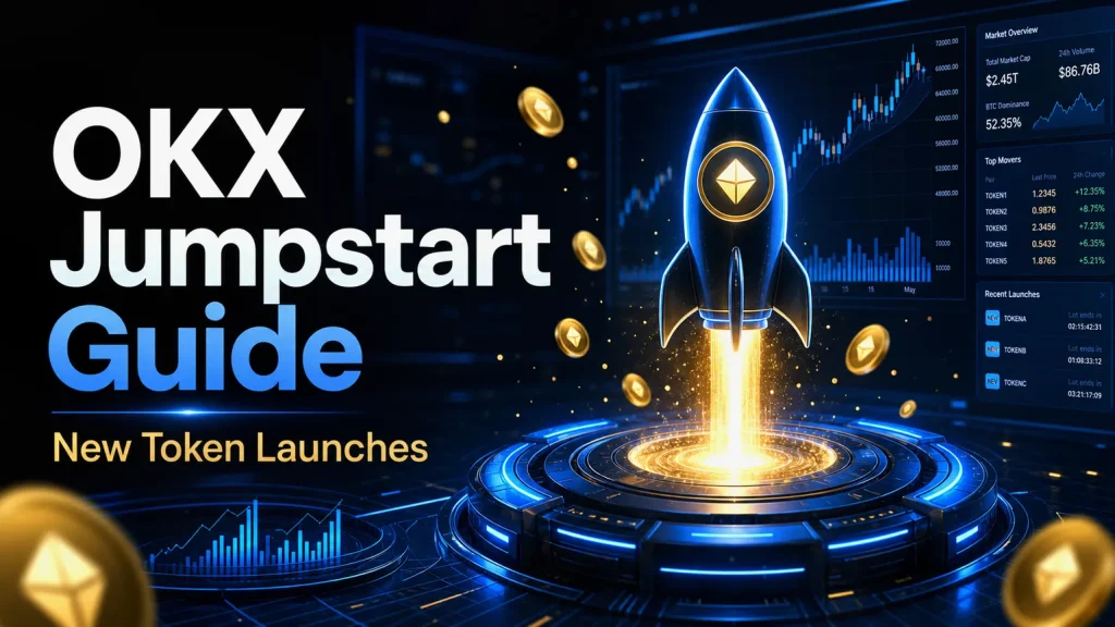 OKX Jumpstart Guide: New Token Launches — Smart Ways to Join Early