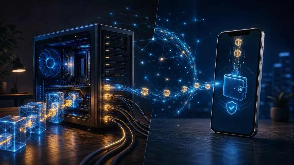 Running a Full Node vs Light Node — Powerful Guide to Choosing the Right Setup