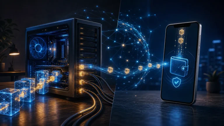 Running a Full Node vs Light Node — Powerful Guide to Choosing the Right Setup