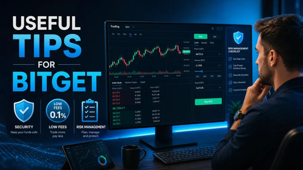 Smart Useful Tips for Bitget: Trade More Efficiently and Cut Fees