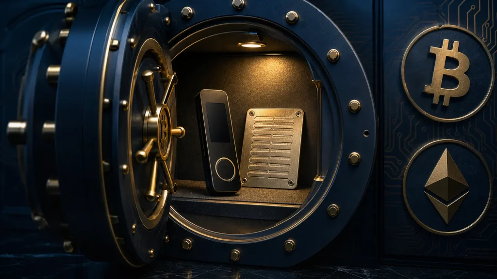 How to Store Crypto Securely: Powerful Steps to Protect Your Digital Assets