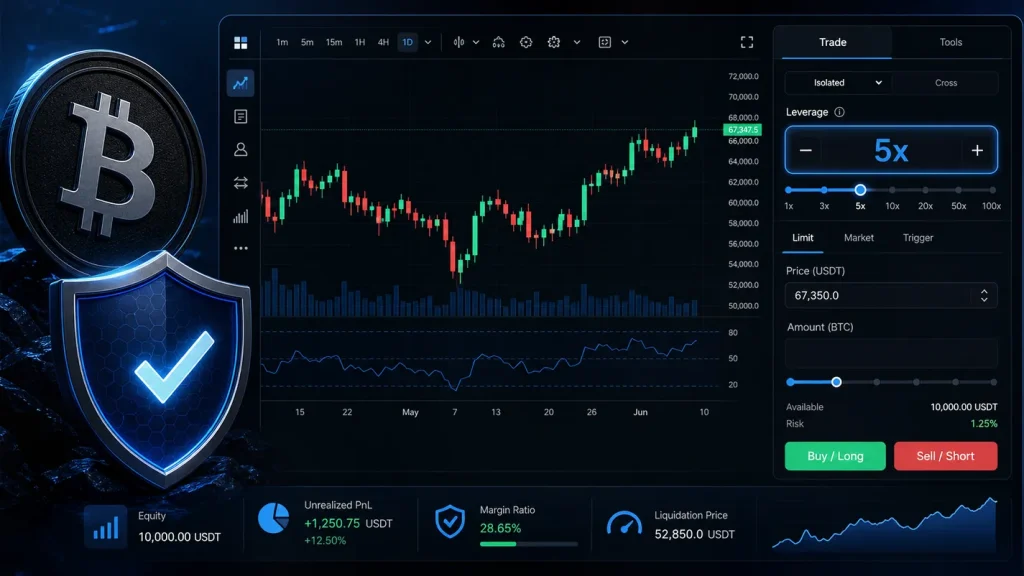 How to Set Leverage on OKX Futures: Powerful Step-by-Step Trading Guide