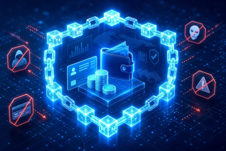 Can Blockchain Help Prevent Fraud? Powerful Ways Blockchain Improves Trust
