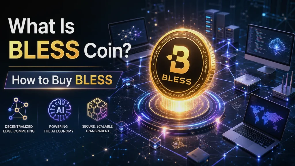 What Is BLESS Coin? A Powerful Guide to Bless Network and How to Buy BLESS