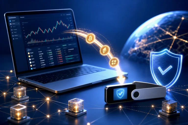How to Withdraw Crypto from Binance Safely: A Secure Step-by-Step Guide