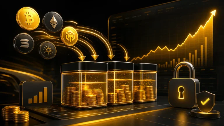 Binance Earn Explained: Powerful Ways to Put Idle Crypto to Work
