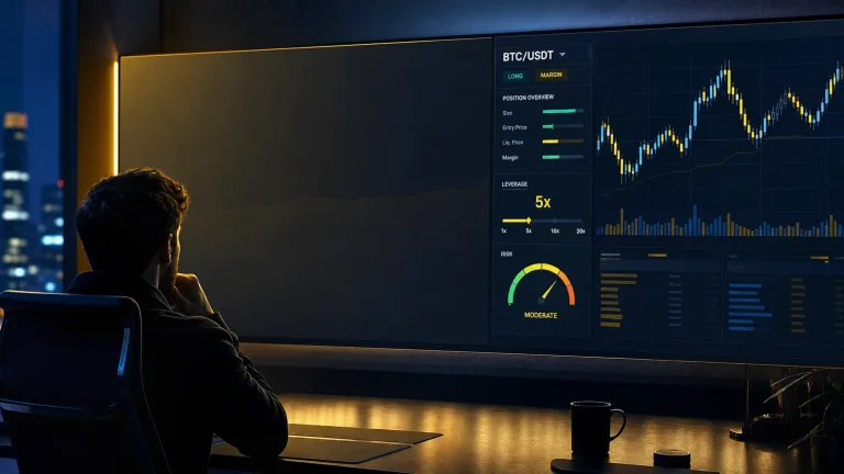Binance Margin Trading Explained: A Powerful Guide to Borrowing, Leverage, and Risk
