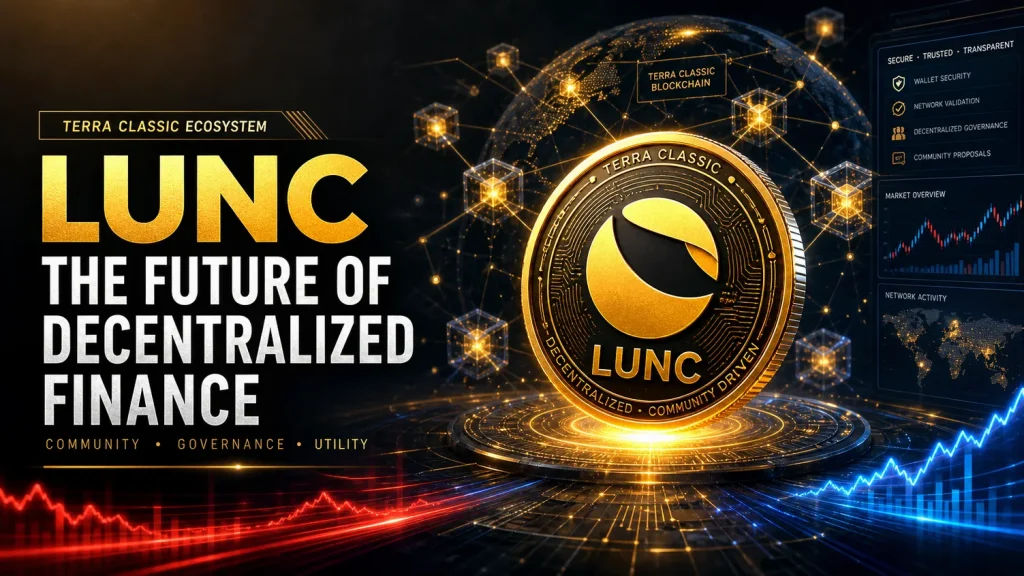 What Is LUNC (Terra Classic) Coin, and How to Buy It? Critical Facts for New Buyers