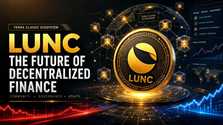 What Is LUNC (Terra Classic) Coin, and How to Buy It? Critical Facts for New Buyers