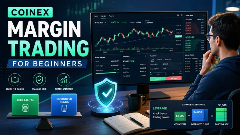 CoinEx Margin Trading for Beginners: A Powerful, Practical Start