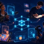 How Blockchain Empowers the Creator Economy: Powerful New Paths to Ownership