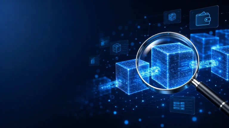 What Is a Blockchain Explorer? A Powerful Guide to Reading On-Chain Data